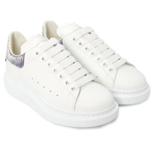 Giay Alexander Mcqueen Oversole 'White' 718232-WICYF-9487