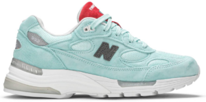 Giày New Balance Kith x 992 'Kithmas Collection Light Reef' M992KL