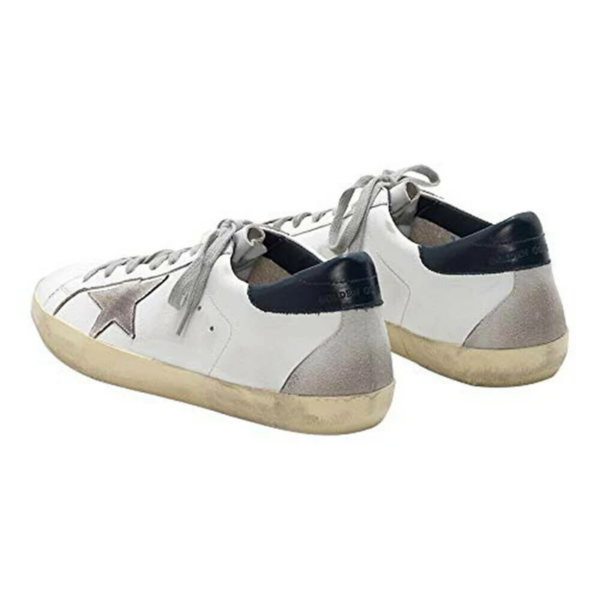 Giày Golden Goose Super Star GCOMS590-A7 - Ảnh 4