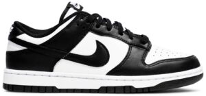 Giày Nike Dunk Low 'Black White' DD1391-100