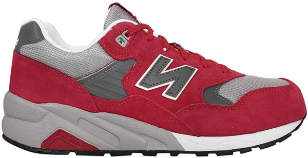 Giày New Balance 580 Grey Red MRT580RD