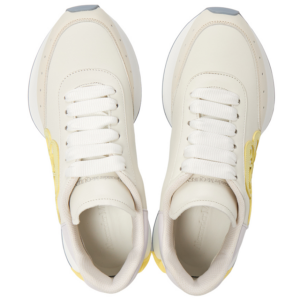 Giay Alexander Mcqueen Sprint Runner 'White' 719166-WIC9L-8890
