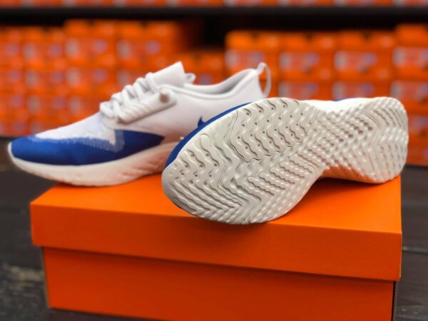 Giày Nike Odyssey React Flyknit 2 'Game Royal' AH1015-004 - Ảnh 7