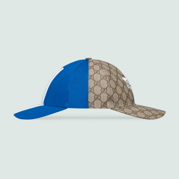 Mu Gucci Adidas x Gucci Double Sided 'Beige Blue' 719406-4HAST-9768