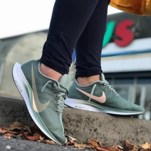 Alternative view of Giày Nike Wmns Zoom Pegasus Turbo 'Mica Green' AJ4115-300