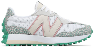 Giày New Balance Casablanca x 327 Munsell White Green MS327CAB