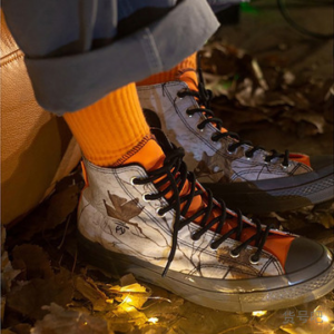 Alternative view of Giày Converse Realtree x Chuck 70 GTX High 'White' 169365C