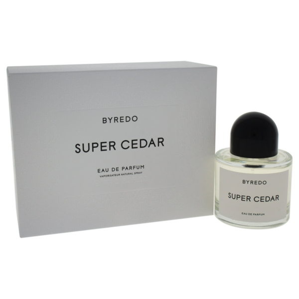 Nước Hoa Byredo Super Cedar - Ảnh 2