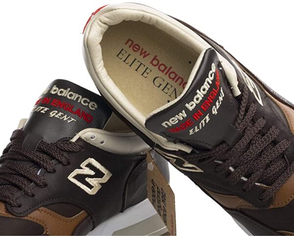 Giày New Balance 1500 Made in England 'Elite Gent' M1500GNB - Ảnh 9