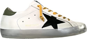 Giày Golden Goose Superstar 'White' G35MS590-Q77