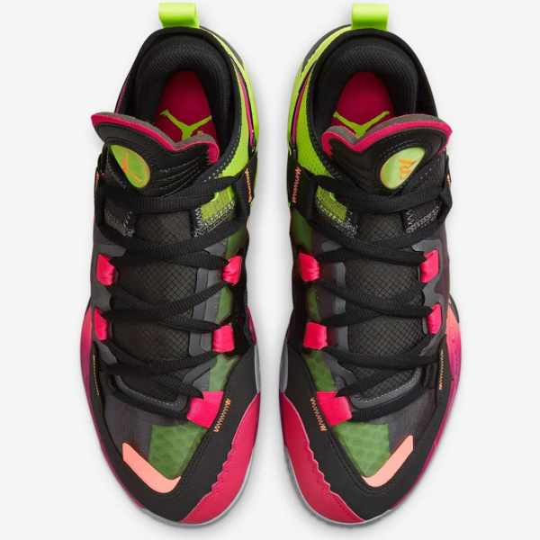 Giày Nike Jordan Why Not Zer0.5 Pf 'Raging Grace' DO8966-002 - Ảnh 4