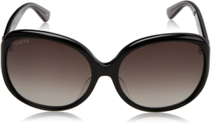 Kính Gucci Black Round GG0080SK-001