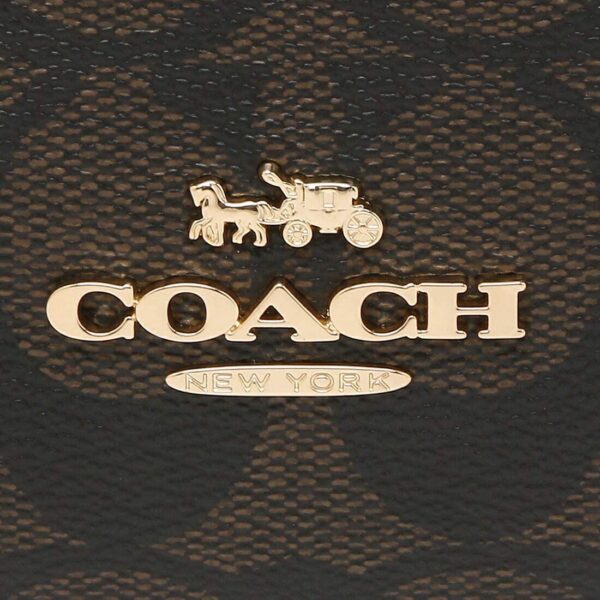 Túi Coach Serena Satchel 1591 IMAA8 - Ảnh 6