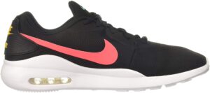 Giày Nike Air Max Oketo 'Black Flash Crimson' AQ2235-007