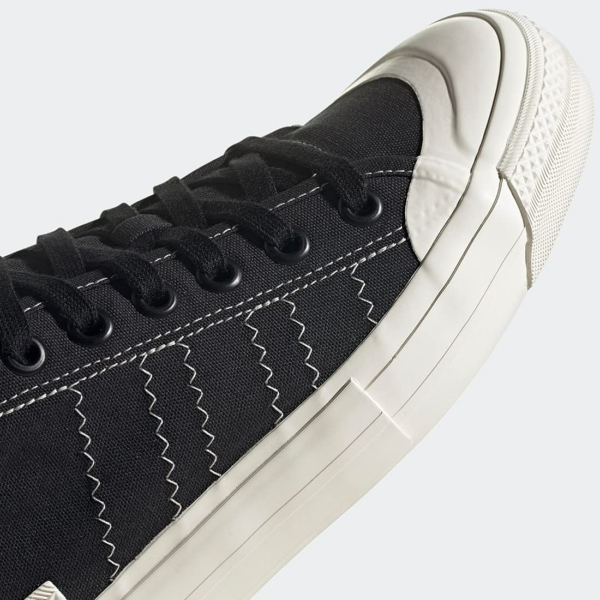 Giày Adidas Nitza Low MFX 'Core Black' GX8544 - Ảnh 4