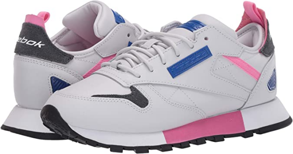 Giày Reebok Leather Reedux 'White Pink' FV3537 - Ảnh 3