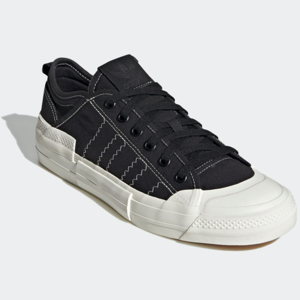 Giày Adidas Nitza Low MFX 'Core Black' GX8544 - Ảnh 2