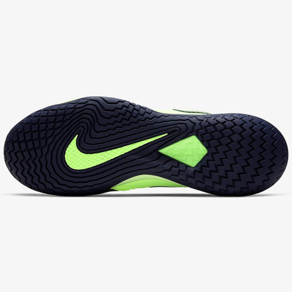 Giày Tennis Nike Court Air Zoom Vapor Cage 4 'Ghost Green Volt' CD0424-302 - Ảnh 3
