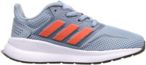 Giày Adidas FalconRun 'Grey Orange' FV9440