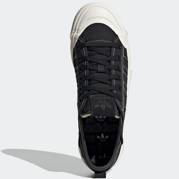 Giày Adidas Nitza Low MFX 'Core Black' GX8544 - Ảnh 6
