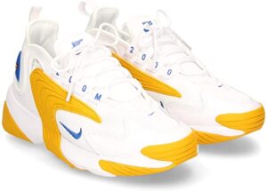 Alternative view of Giày Nike Wmns Zoom 2 'Yellow' AO0354-106