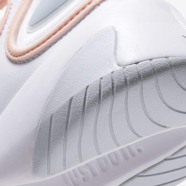 Giày Nike Wmns Zoom 2K 'Icon Clash White Washed Coral' AO0354-108 - Ảnh 8