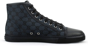 Giày Gucci Original GG Canvas High-top Black 426188-KQWM0-1948