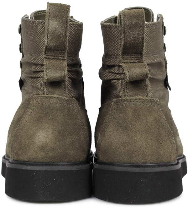 Giày Timberland 6 Premium Waterproof Olive Boots A264H - Ảnh 5