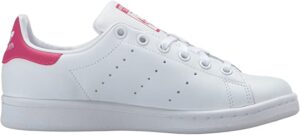 Giày Adidas Orginials Stan Smith Cloud White Pink FW2714