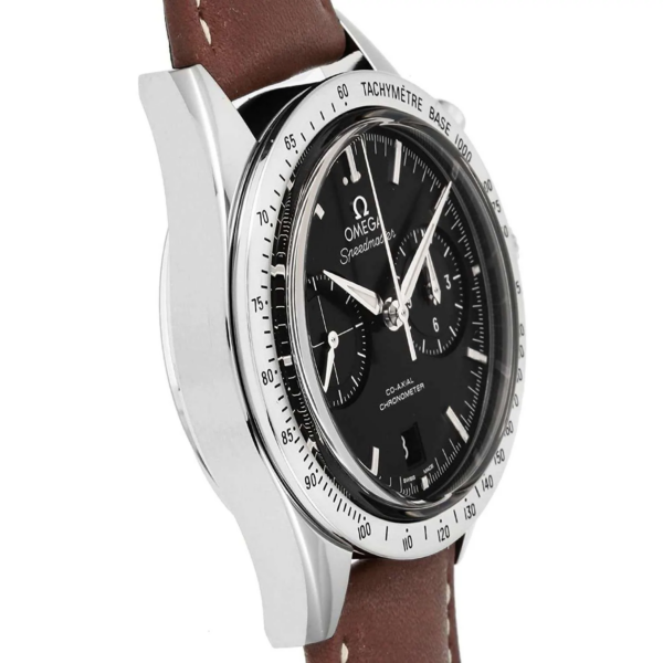 Đồng Hồ Omega Speedmaster Chronograph 'Brown' 331-12-42-51-01-001 - Ảnh 3