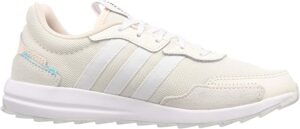 Giày Adidas RETRORUN W 'White' FW9546