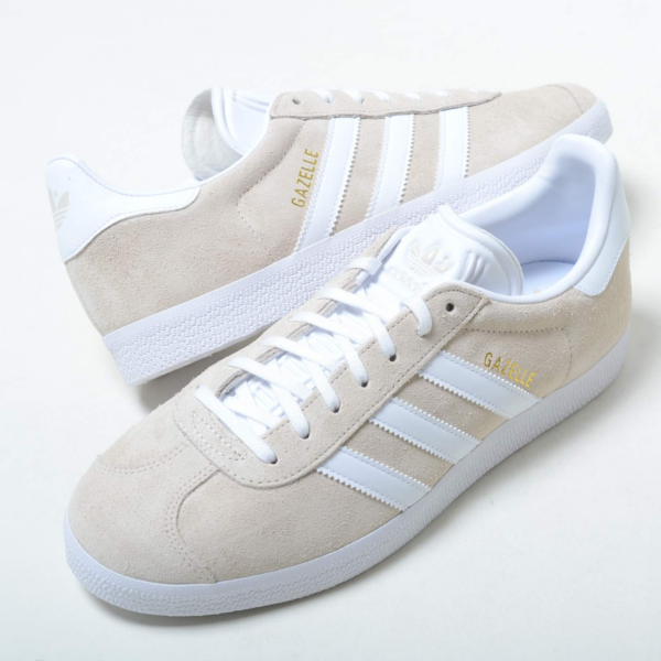 Giày Adidas Gazelle 'Tan' B41646 - Ảnh 4