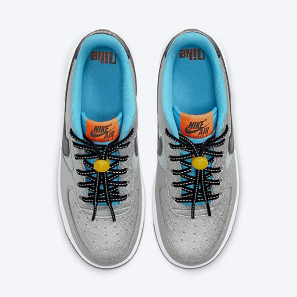 Giày Nike Air Force 1 GS 'Sky Nike' CW6011-001 - Ảnh 10
