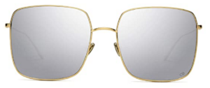 Kính Dior Stellaire Gold Grey Silver STELLAIRE1-83I0T