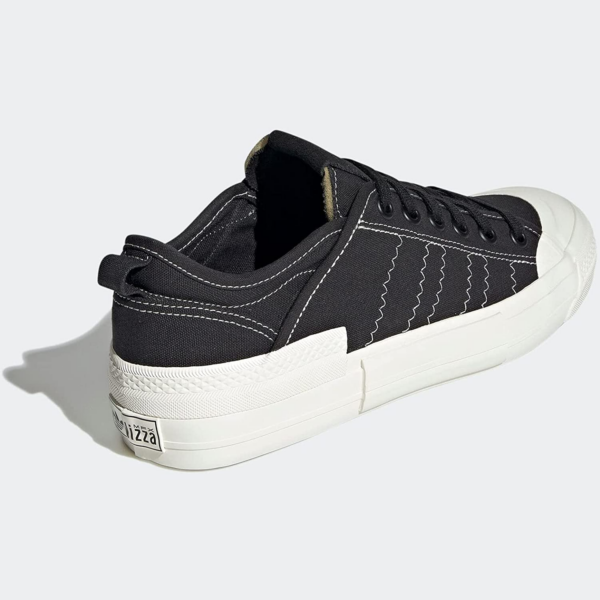 Giày Adidas Nitza Low MFX 'Core Black' GX8544 - Ảnh 3