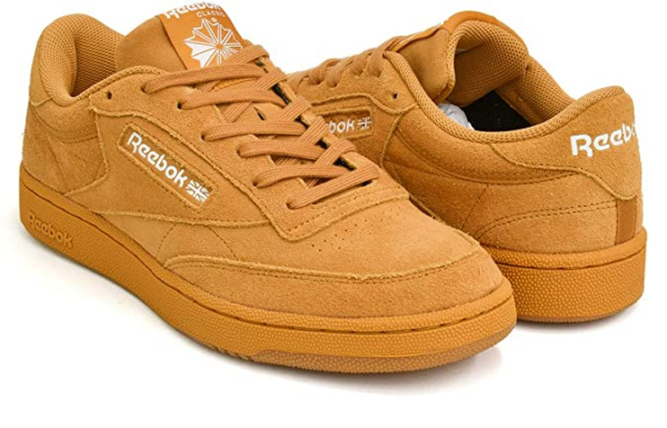 Giày Reebok Club C 85 'Rich Ocher' FV9886 - Ảnh 4