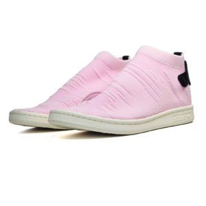 Giay Adidas Wmns Stan Smith Sock Primeknit 'Wonder Pink' BY9250