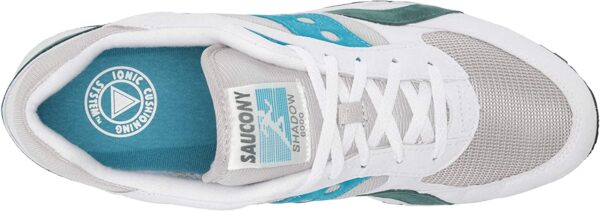 Giày Saucony Shadow 6000 'White Mallard' S70441-5 - Ảnh 5