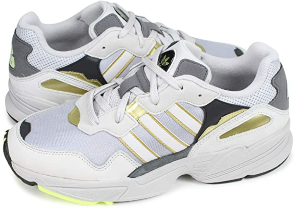 Giày Adidas Yung-96 'Grey Silver' DB3565 - Ảnh 6
