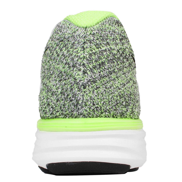 Giày Nike Wmns Flyknit Lunar 3 'Mint Green Cool Grey' 698182-304 - Ảnh 4