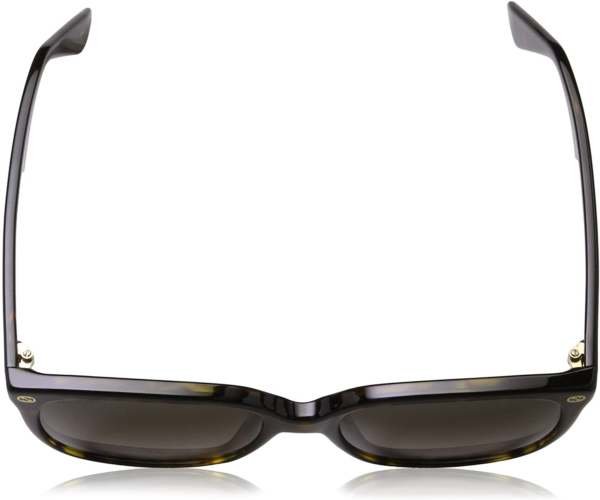 Kính Gucci Dark Havana Square GG0022S-003 - Ảnh 4