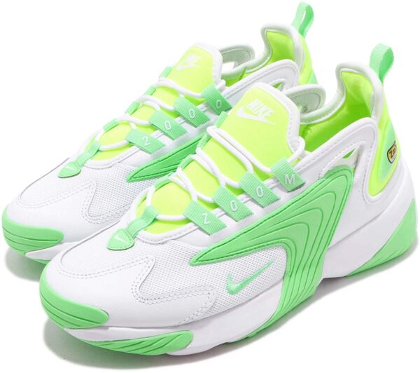 Giày Nike Wmns Zoom 2K 'White Illusion Green' CU2988-131 - Ảnh 3