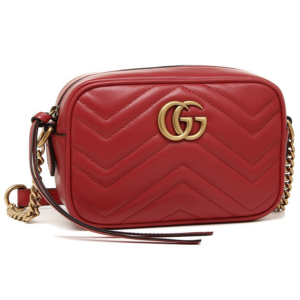 Túi Gucci GG Marmont Matelassé Mini Bag 448065 DTD1T 6433