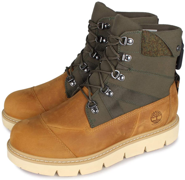 Giày Timberland Men's 6-Inch Raywood Wheat Full Grain A2EH6 - Ảnh 6