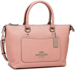 Túi Coach Mini Emma Satchel F31466 SVET