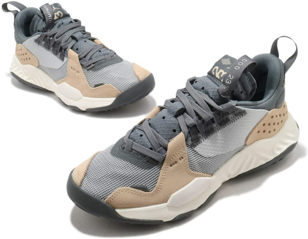 Giày Nike Jordan Delta Grey 'White Onyx' CT1003-002 - Ảnh 6