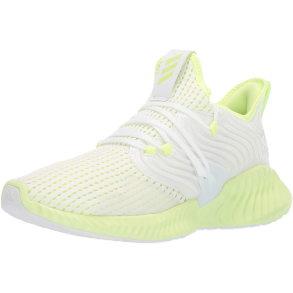Giày Adidas Alphabounce Instinct CC 'White Green' D97314 - Ảnh 2