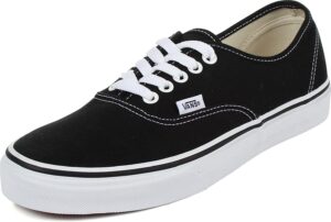 Alternative view of Giày Vans Authentic 'Black' VN000EE3BLK