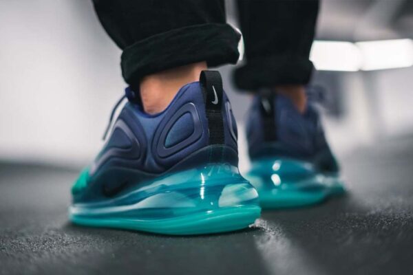 Giày Nike Air Max 720 'Sea Forest' AO2924-400 - Ảnh 4
