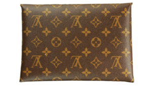 Tui Louis Vuitton Pochette Kirigami 'Brown' M62034